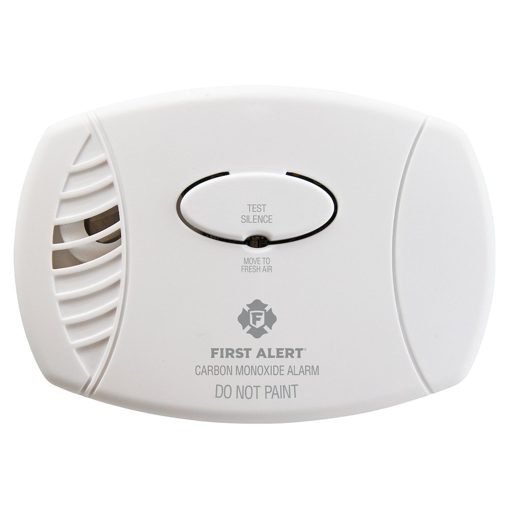 1039730 BRK Carbon Monoxide alarm