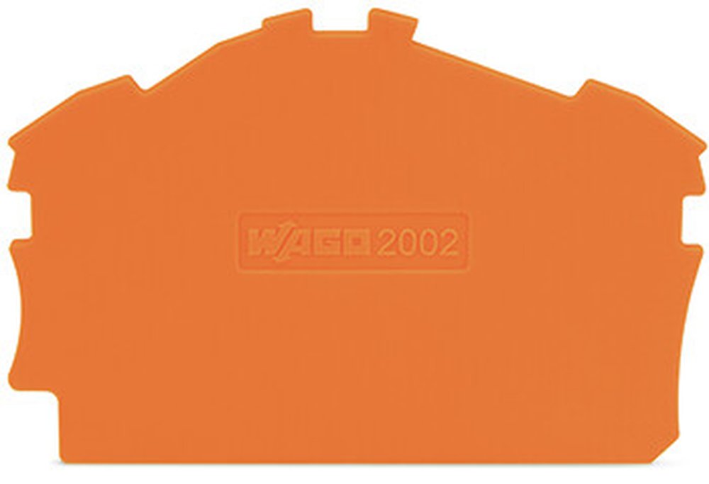 2002-6392 WAGO 20026392 END AND