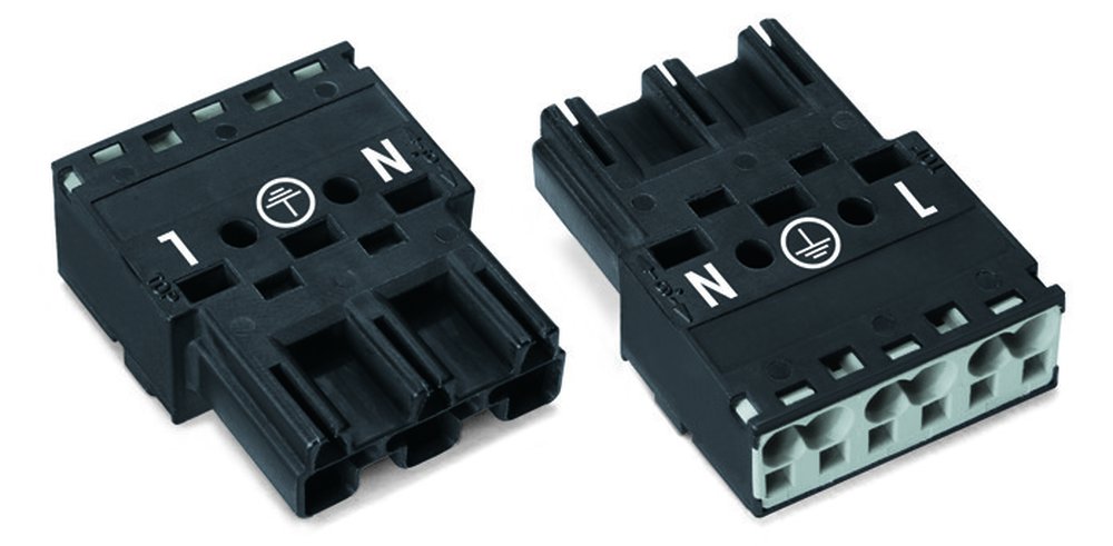 770-213 WAGO 51110407 PLUG 3-POLE;