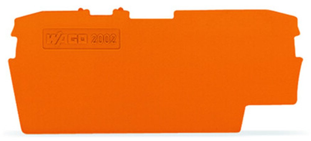 2002-1692 WAGO 20021692 END AND