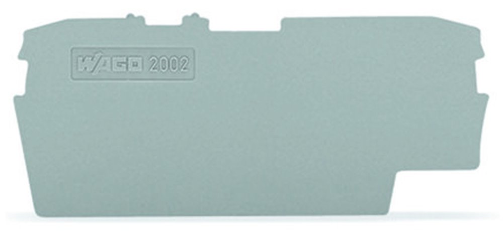 2002-1691 WAGO 20021691 END AND