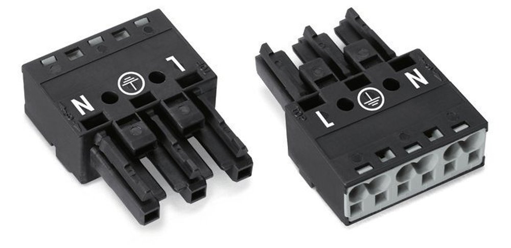 770-203 WAGO 51110216 SOCKET3-POLE