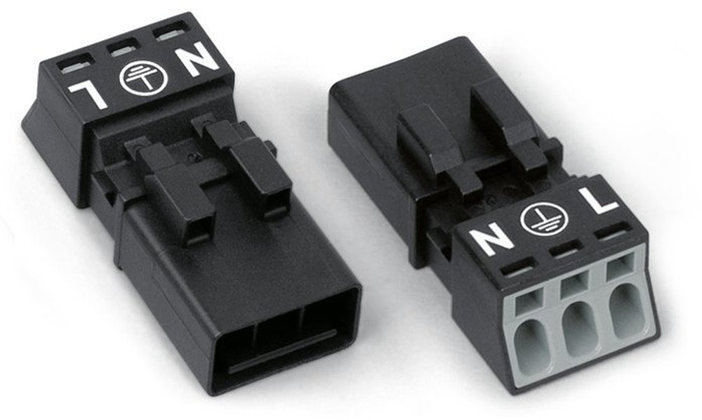 890-213 WAGO 60321927 PLUG3-POLE
