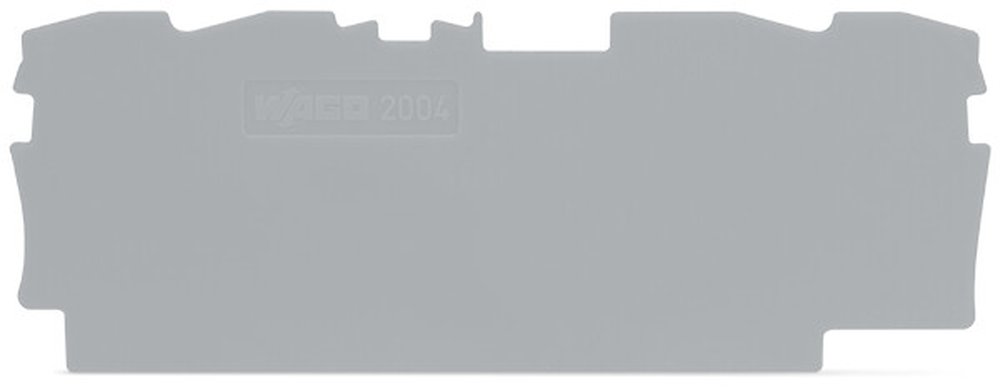 2004-1491 WAGO 20041491 END AND