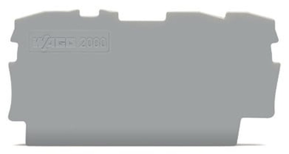 2000-1391 WAGO 20001391 END AND