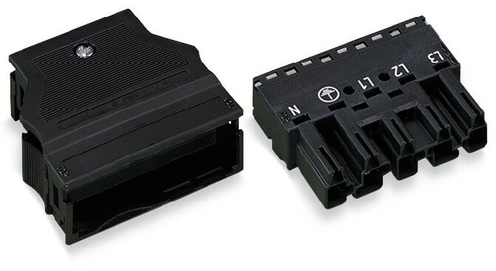 770-315 WAGO 51110460 PLUG WITH