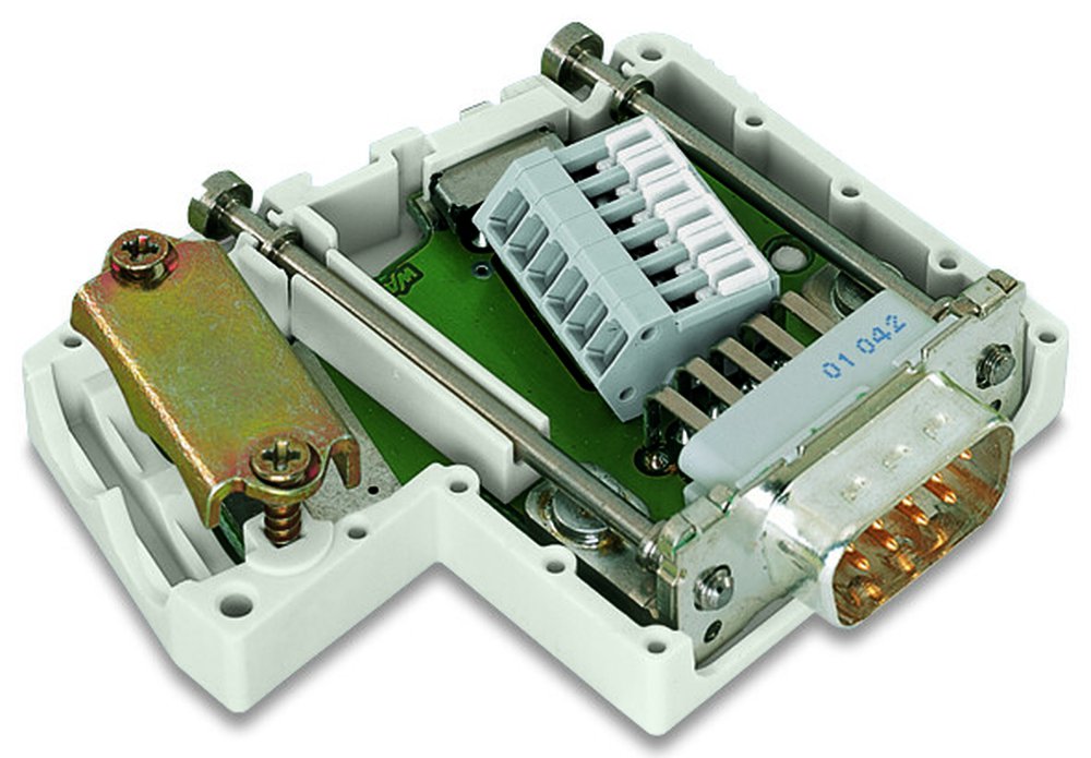 750-965 WAGO 51229864 CONNECTOR