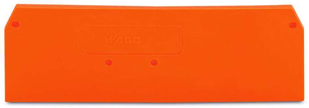 281-335 WAGO END PLATE FOR