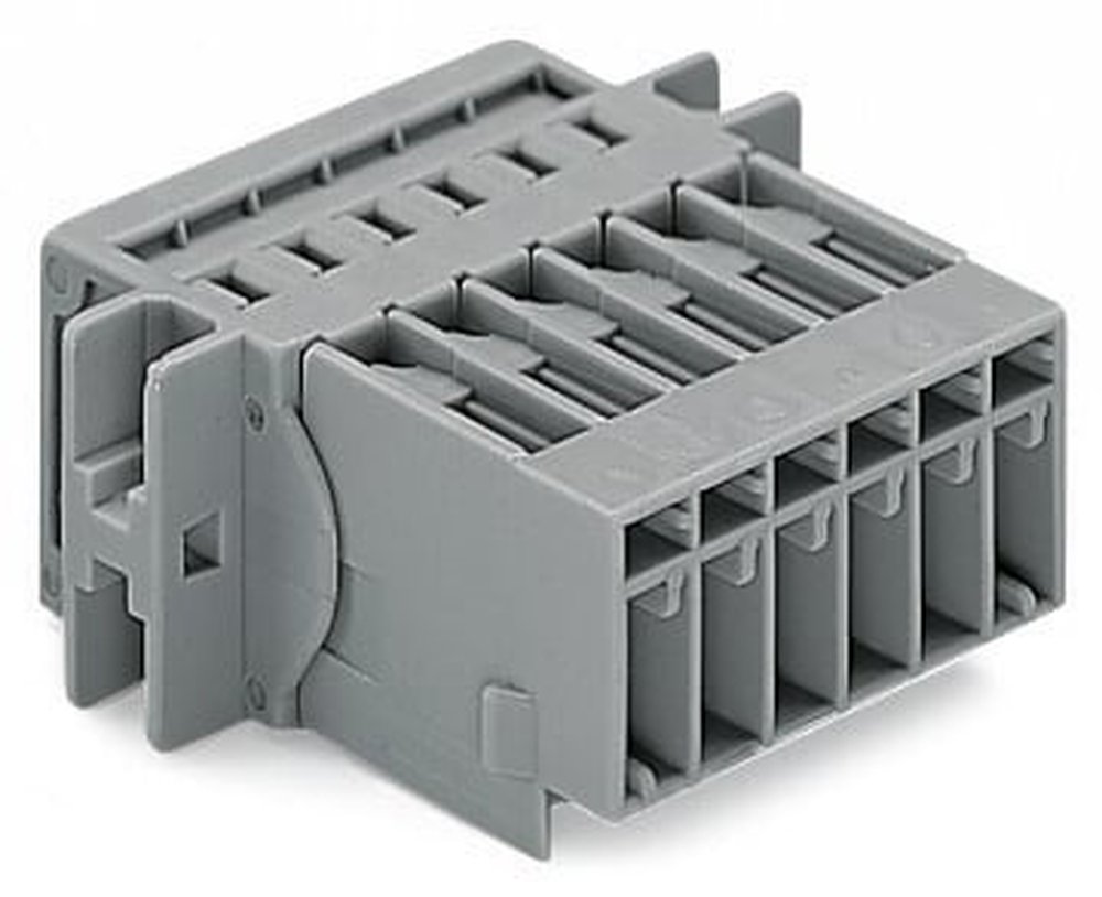 769-607/002-000 WAGO 1CTRMA CLMP