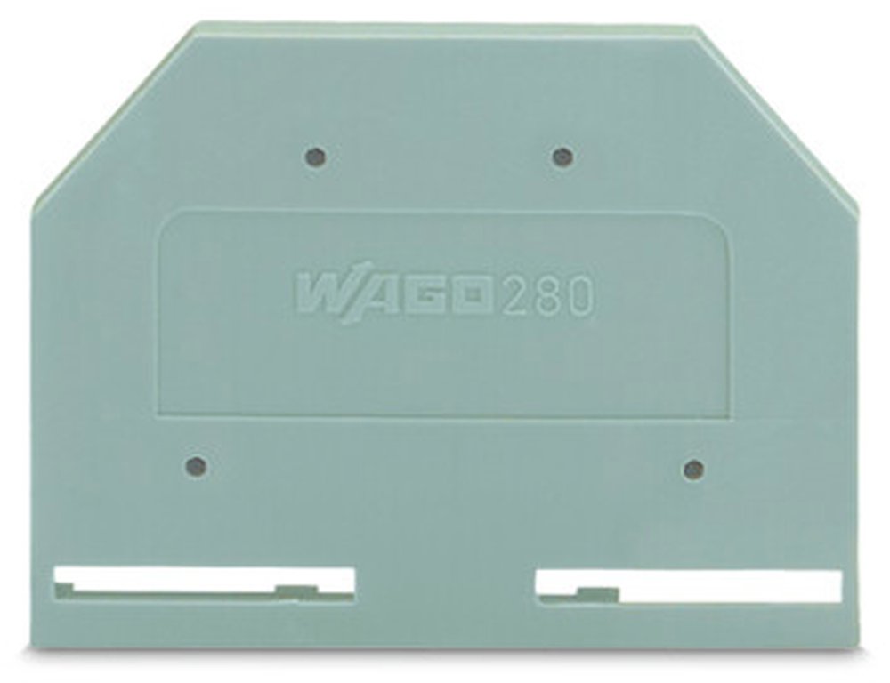280-301 WAGO 2800301 END AND