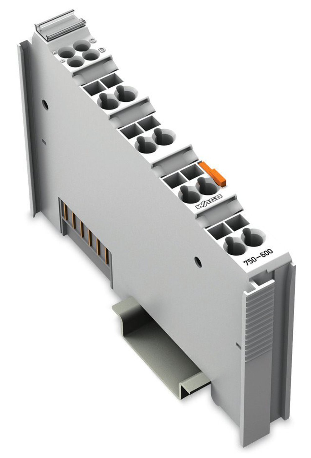 750-600 WAGO 51160154 END MODULE