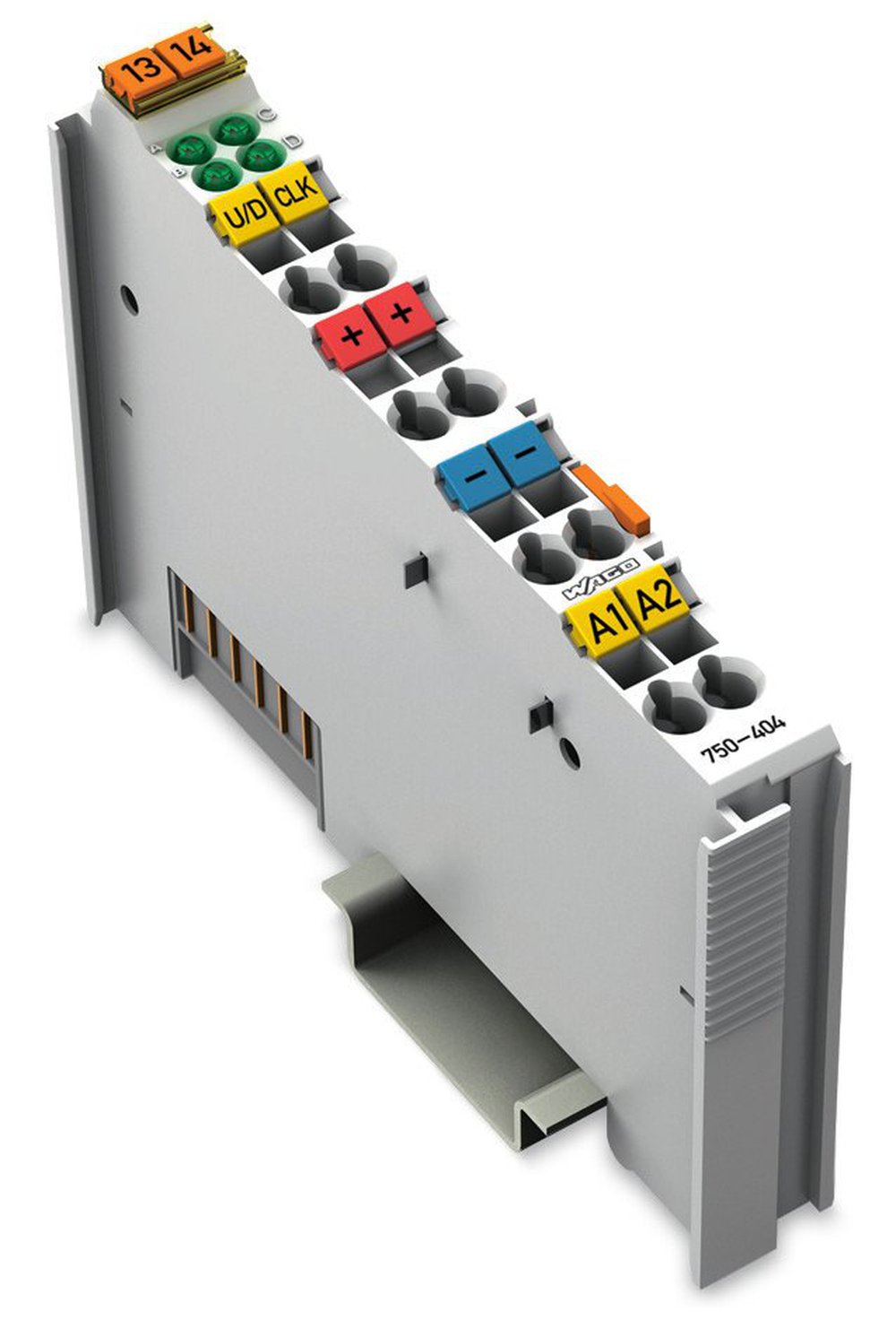 750-404 WAGO UP/DOWN COUTER 24VDC