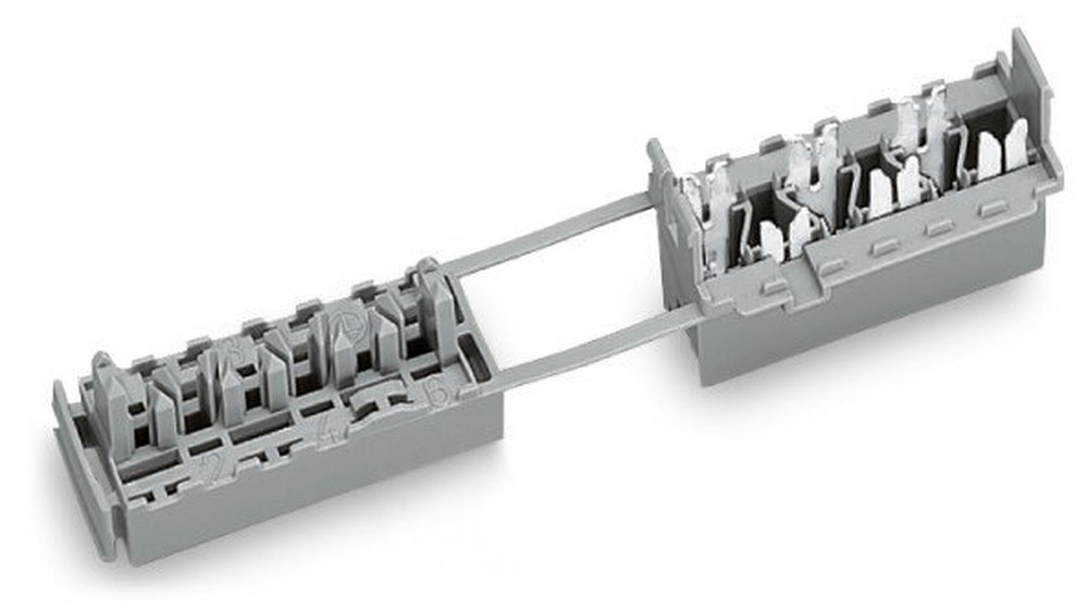730-106 WAGO 51110338 SOCKET6-POLE