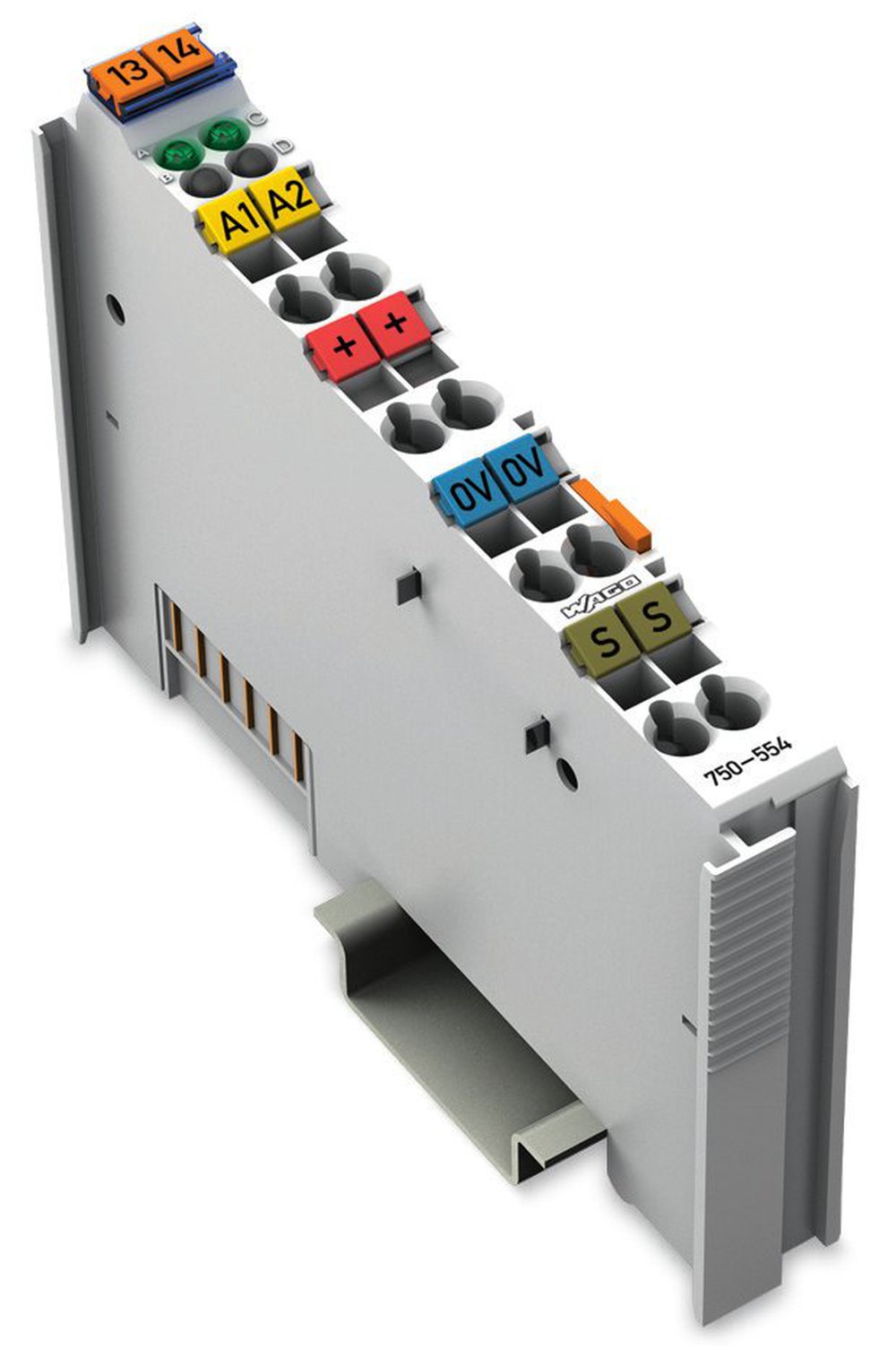 750-554 WAGO 51180873 2AO2-4-WIRE