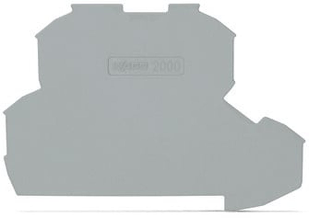 2000-2291 WAGO 20002291 END AND