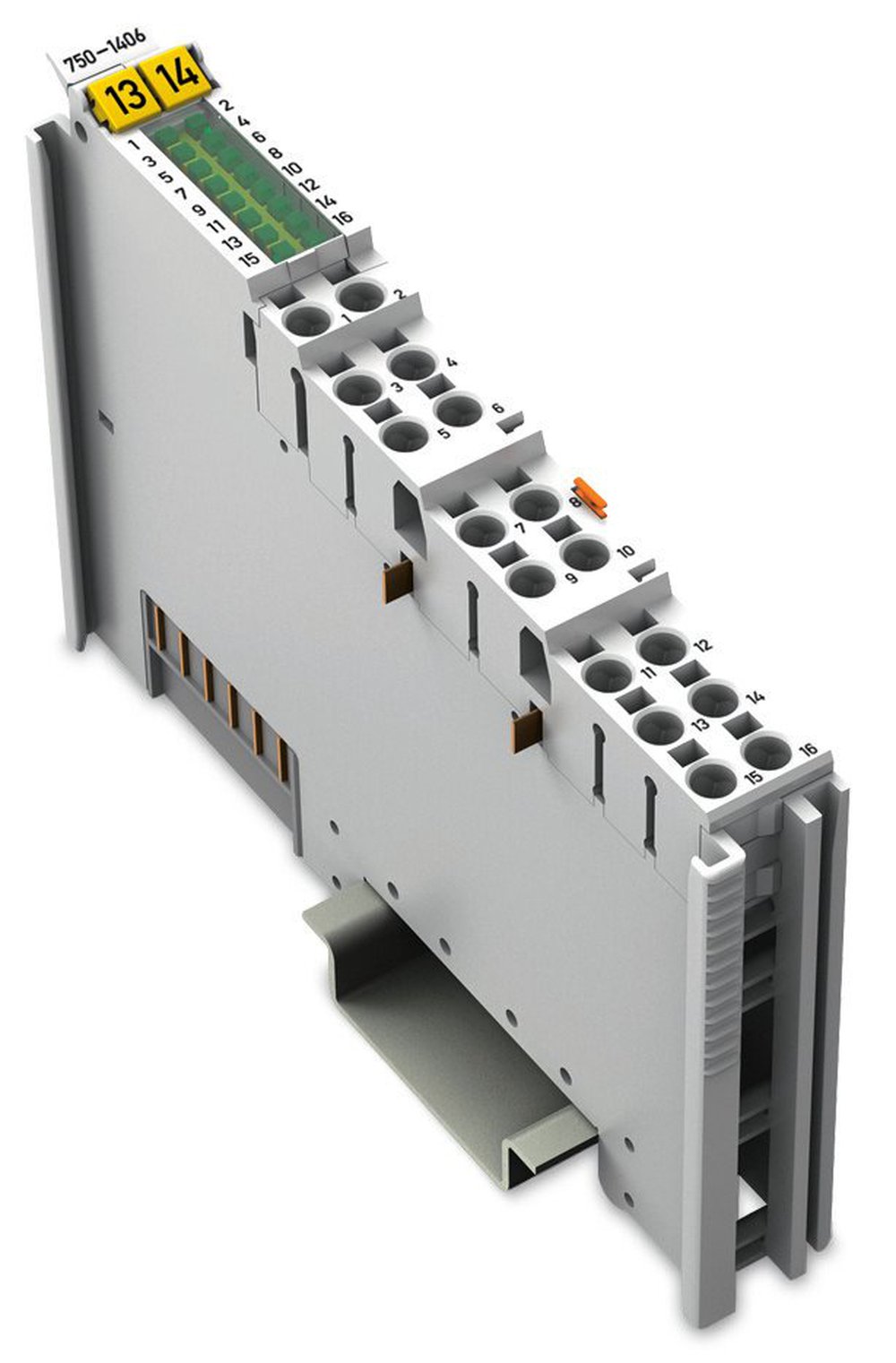 750-1406 WAGO COUPLERS & I/O