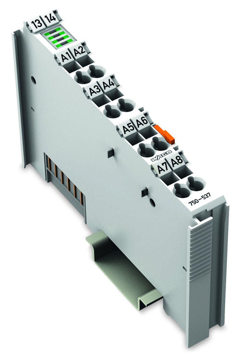 750-537 WAGO 51183222 8-CHANNEL