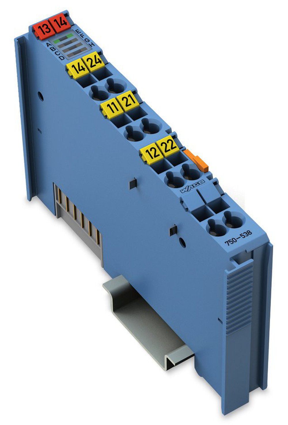 750-538 WAGO 7500538 2-CHANNEL