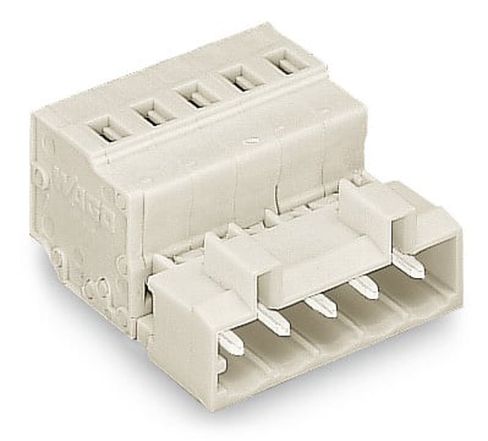 721-605 WAGO 1CTR MACON 2.5MM 5MM
