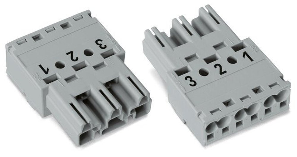 770-253 WAGO 51110390 PLUG3-POLE