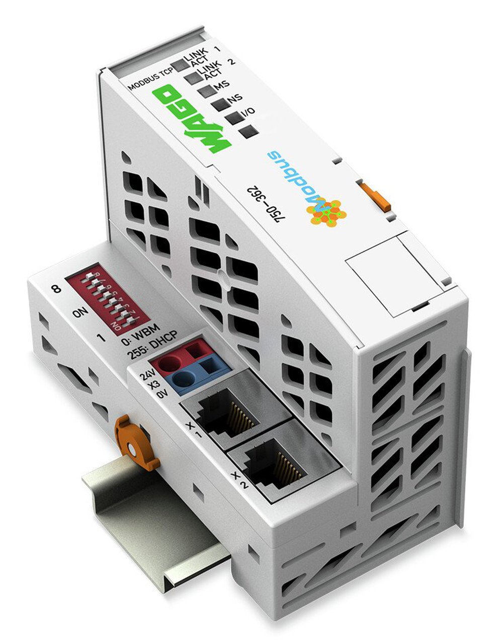 750-362 WAGO 60388771 FC MODBUS