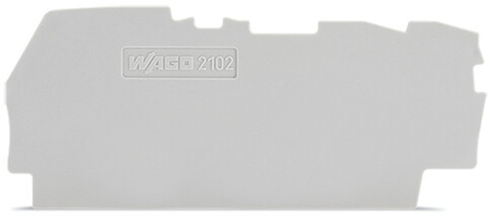 2102-1391 WAGO 60368402 END AND