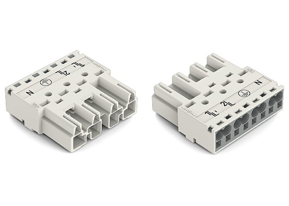 770-234 WAGO 51110453 PLUG4-POLE