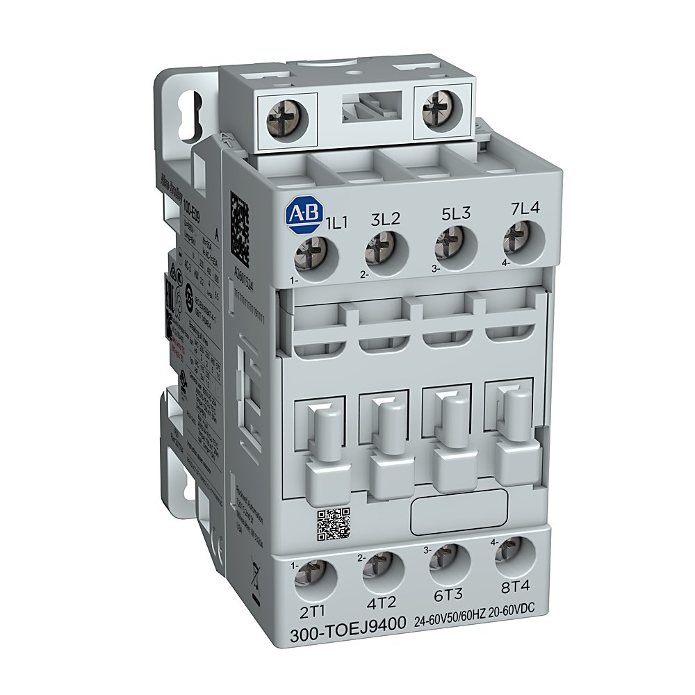 300-AOEJ9400 NEMA AB SIZE 0