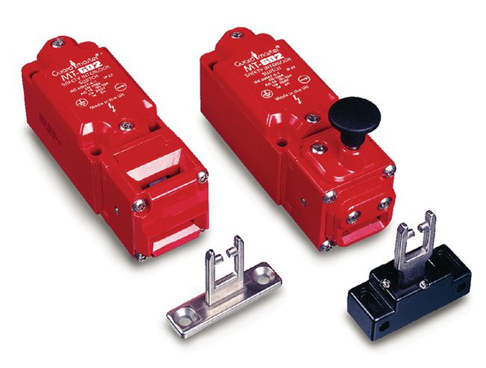 440K-MT55087 AB SAFETY SWITCH -