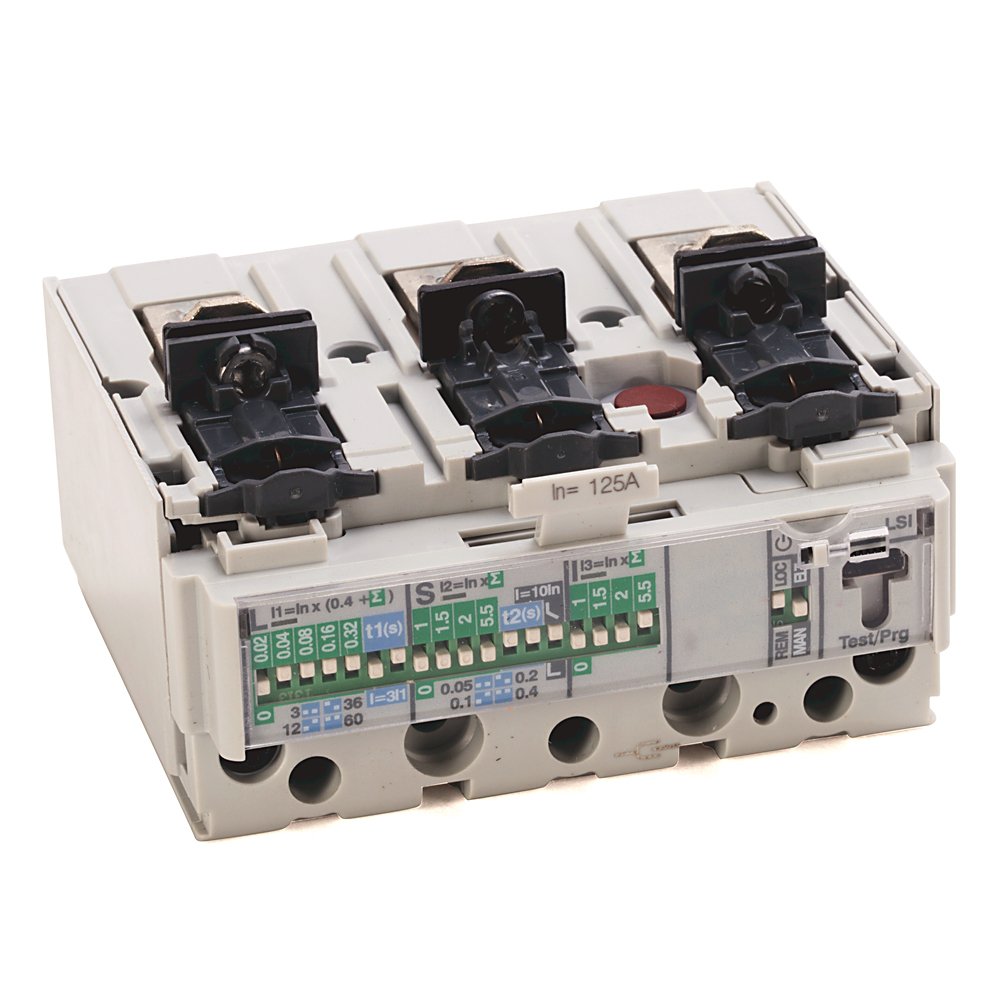 140G-HTH3-D12 AB 125A FRAME TRIP | Kendall Electric Inc