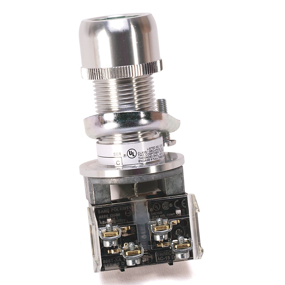 800H-AP1A AB PB WO/NAMEPLATE