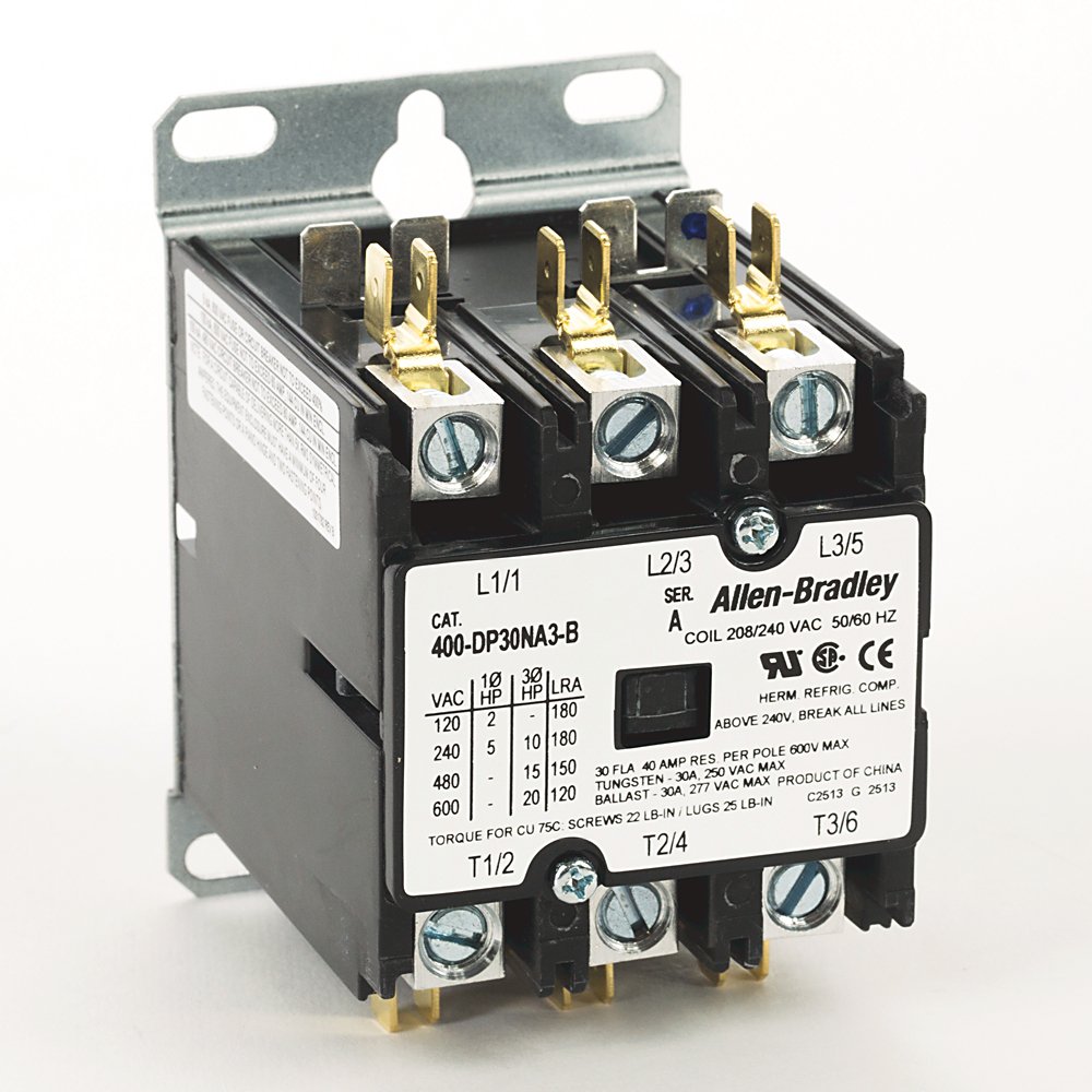 400-DP30NA3-B AB DEFINITE PURPOSE