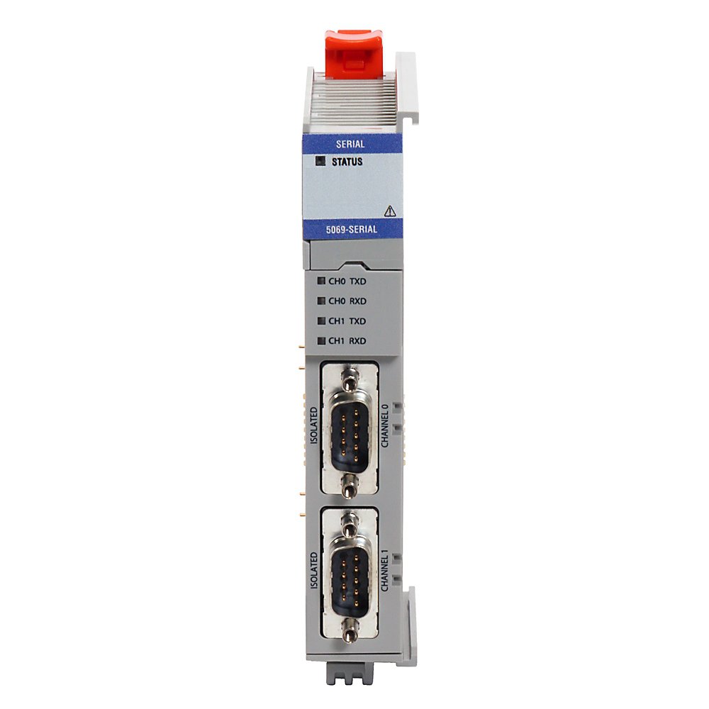 5069-SERIAL AB 2 CHANNEL 9-PIN