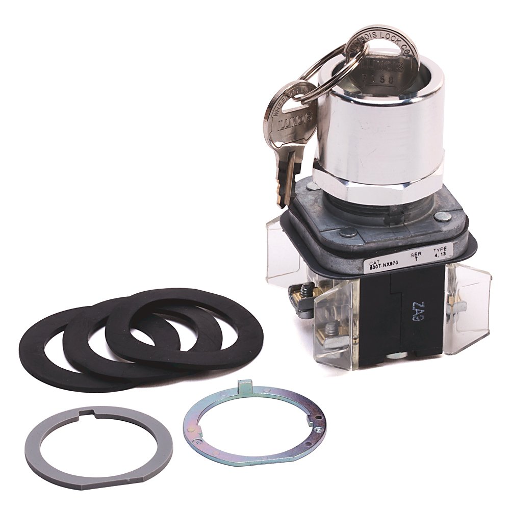 800T-NX970 AB SWITCHPUSHBUTTON