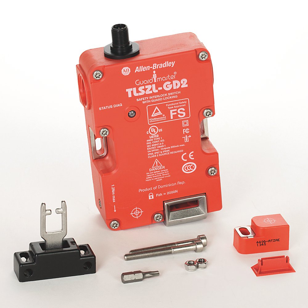 440G-TZS21UPLH AB-S TLS-Z GUARD