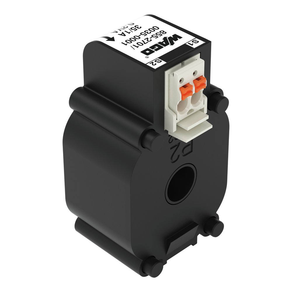 855-2701/0035-0001 WAGO CURRENT