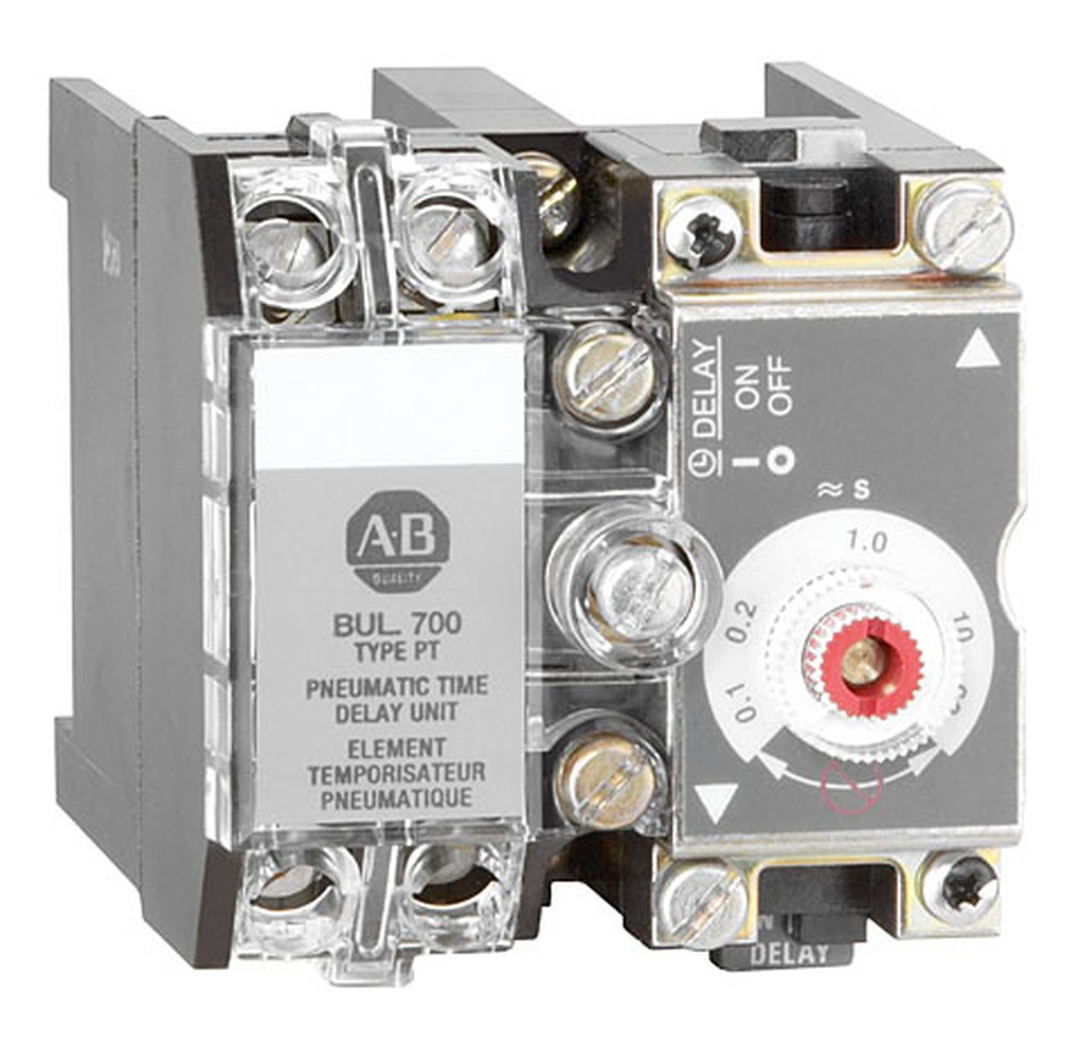 700-PT AB TIMER HEAD 600V P RELAY