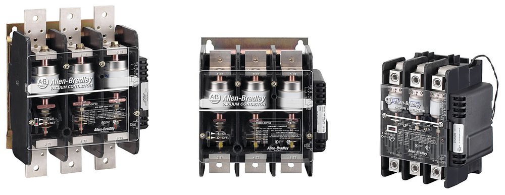 1102C-DOD93 AB CONTACTOR VACUUM