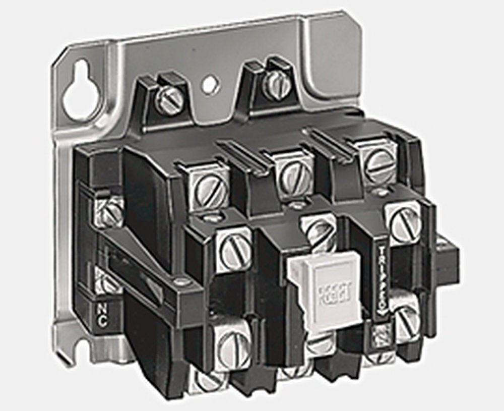 592-BOV16 AB OVERLOAD RELAY 3P NC