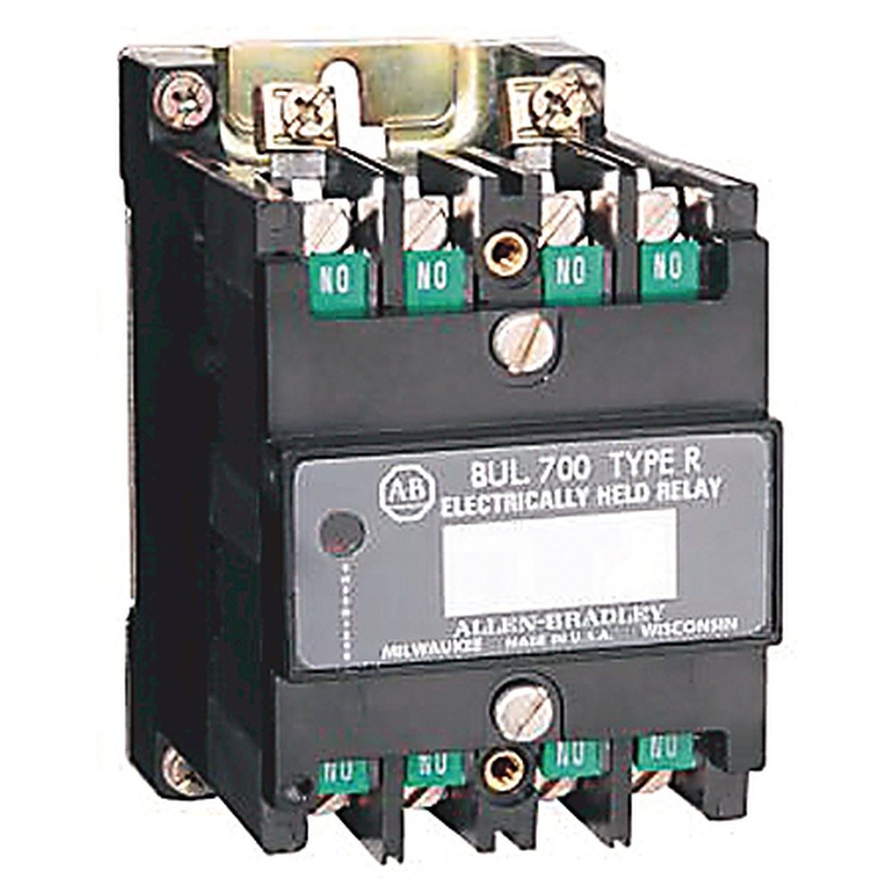 700-R800A1 AB 8POLE 120VAC RELAY