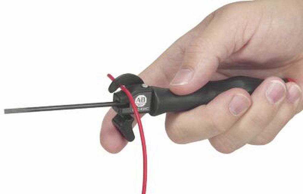 1492-KWC AB IDC TB WIRE CUTTING
