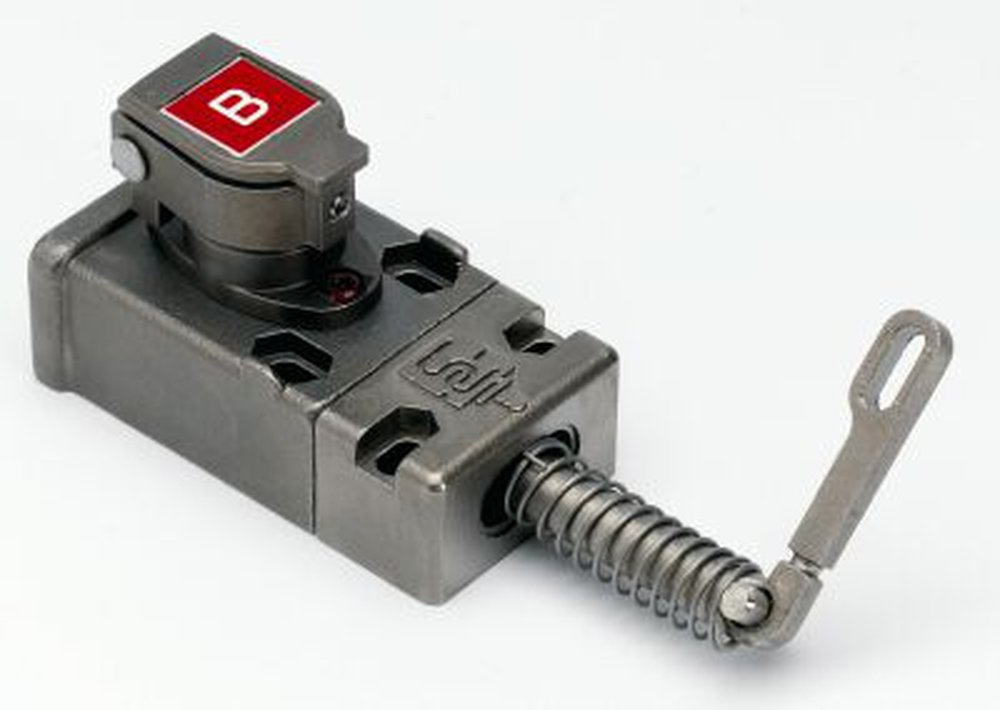 440T-MSALE100F AB TRAPPED KEY