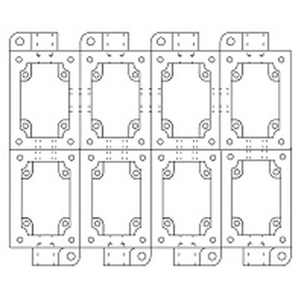 800H-8HVX7 AB 30.5MM COMPLETE