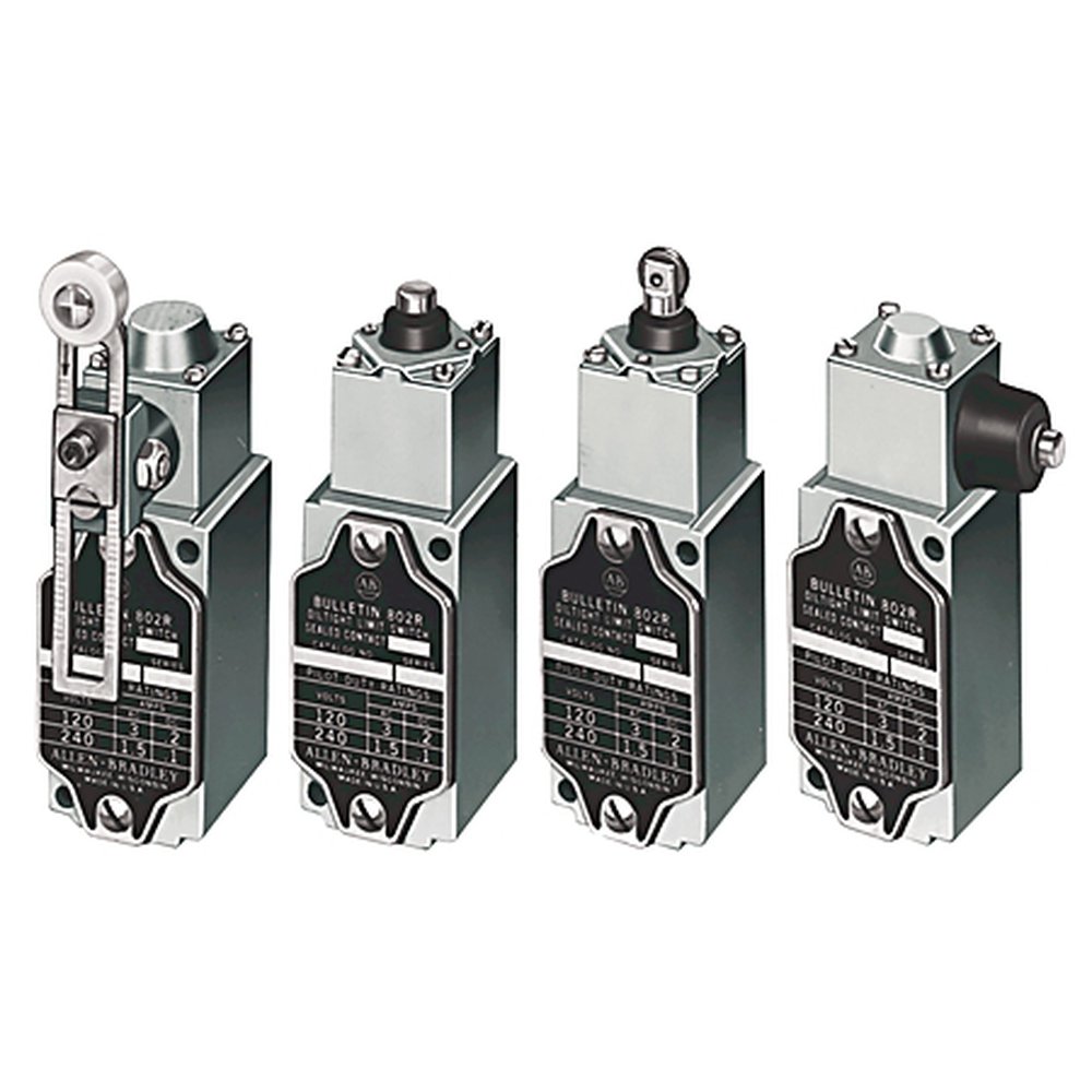 802R-HF AB LIMIT SWITCH