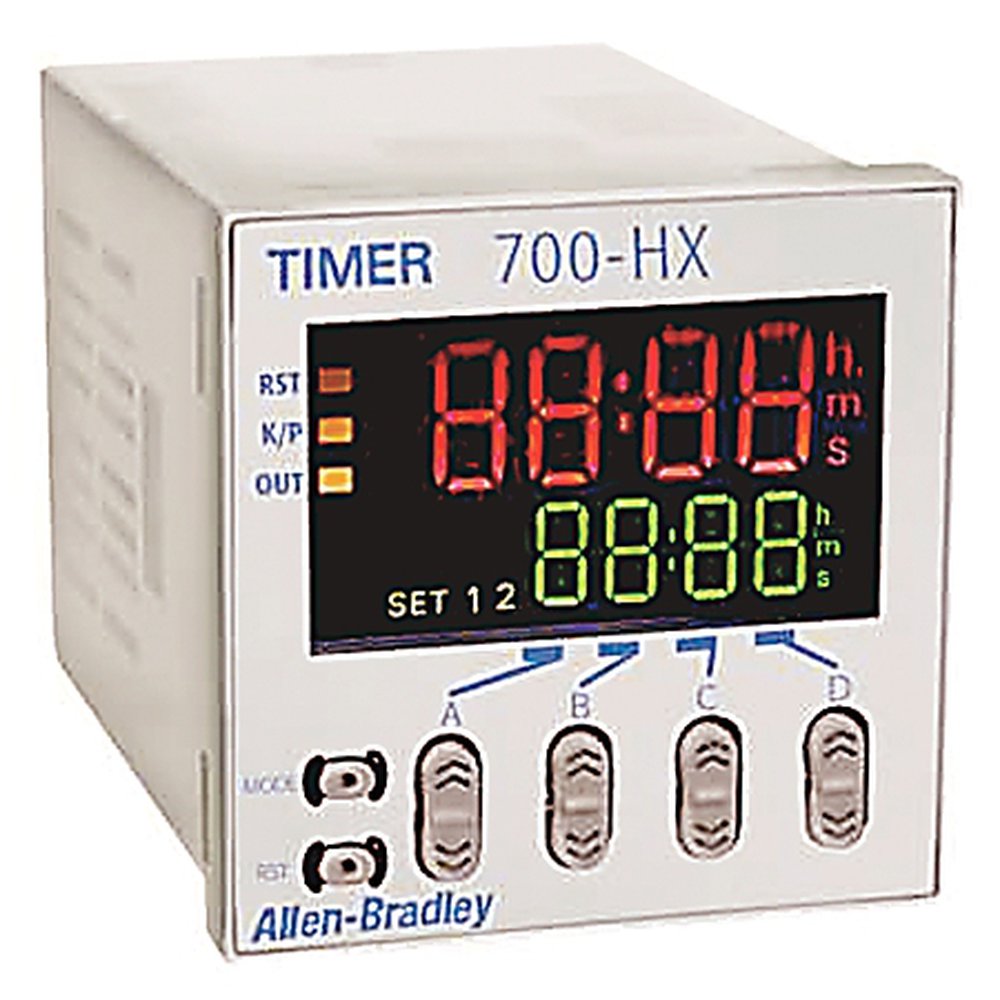 700-HX86SA17 AB TIMING RELAY