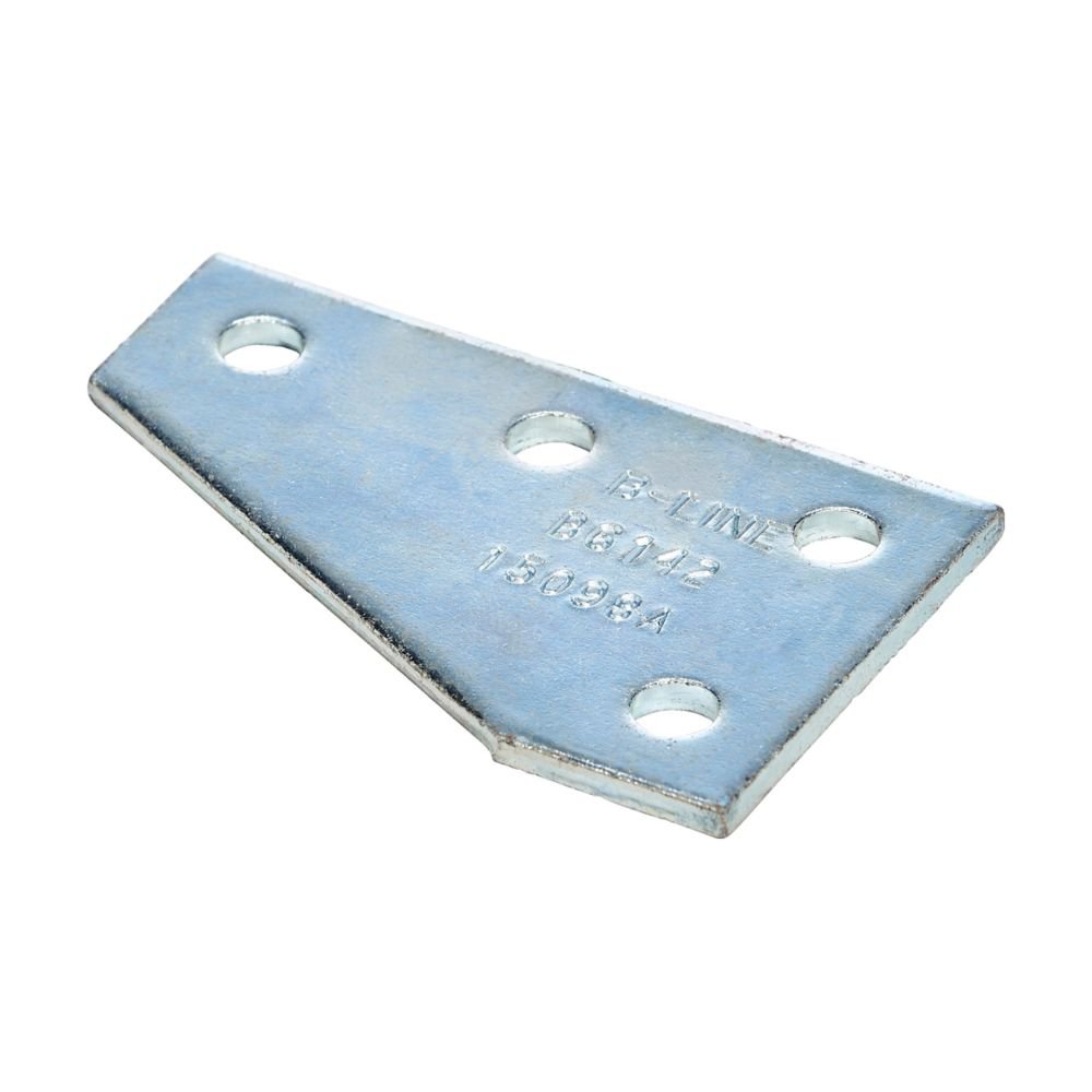 B6142 ZN B-LINE FOUR HOLE CORNER
