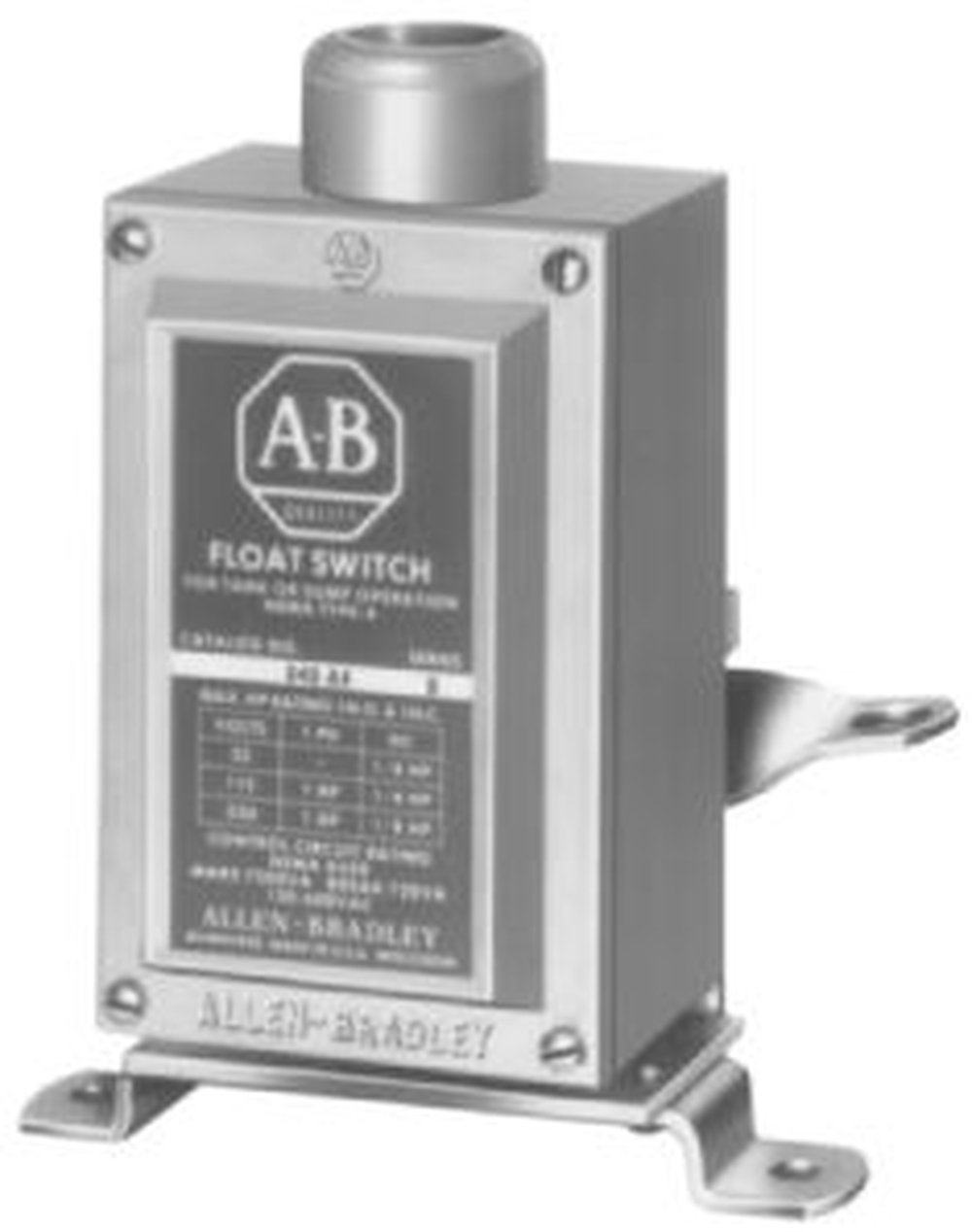 840-4A1 AB OPERATORFLOAT SWITCH