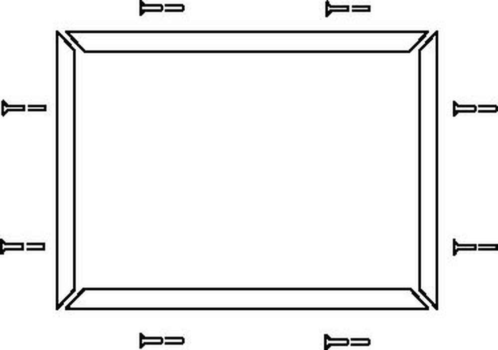 440F-T0930 AB STANDARD PERIMETER
