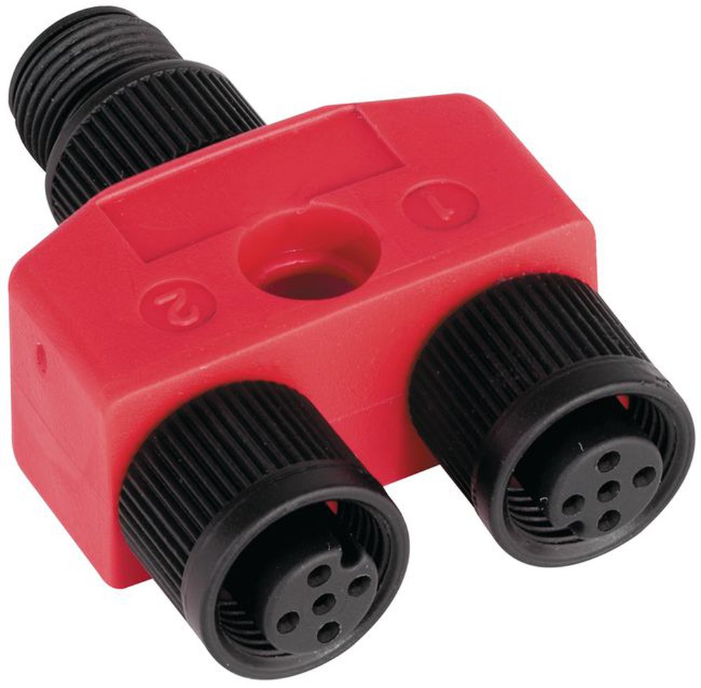 879D-F5DM AB SPLITTER DC MICRO