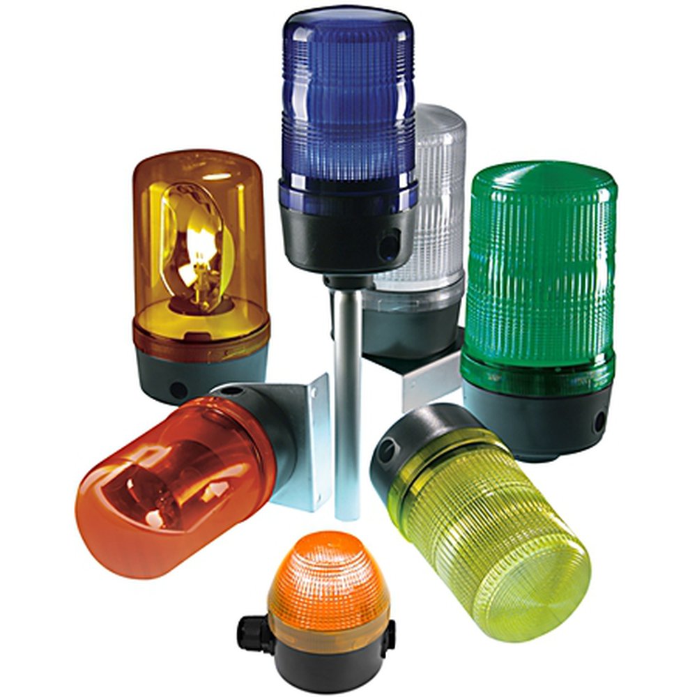 855BS-S45SL5 AB SINGLE COLOR LED